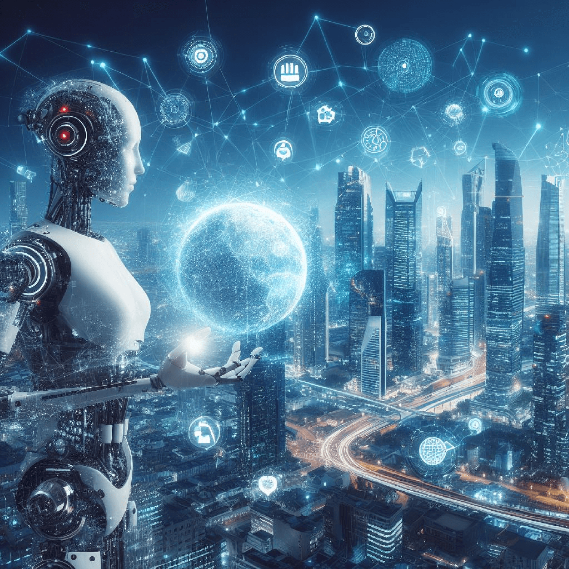 Agentic AI 2026 enterprise automation reality check - autonomous AI systems visualization