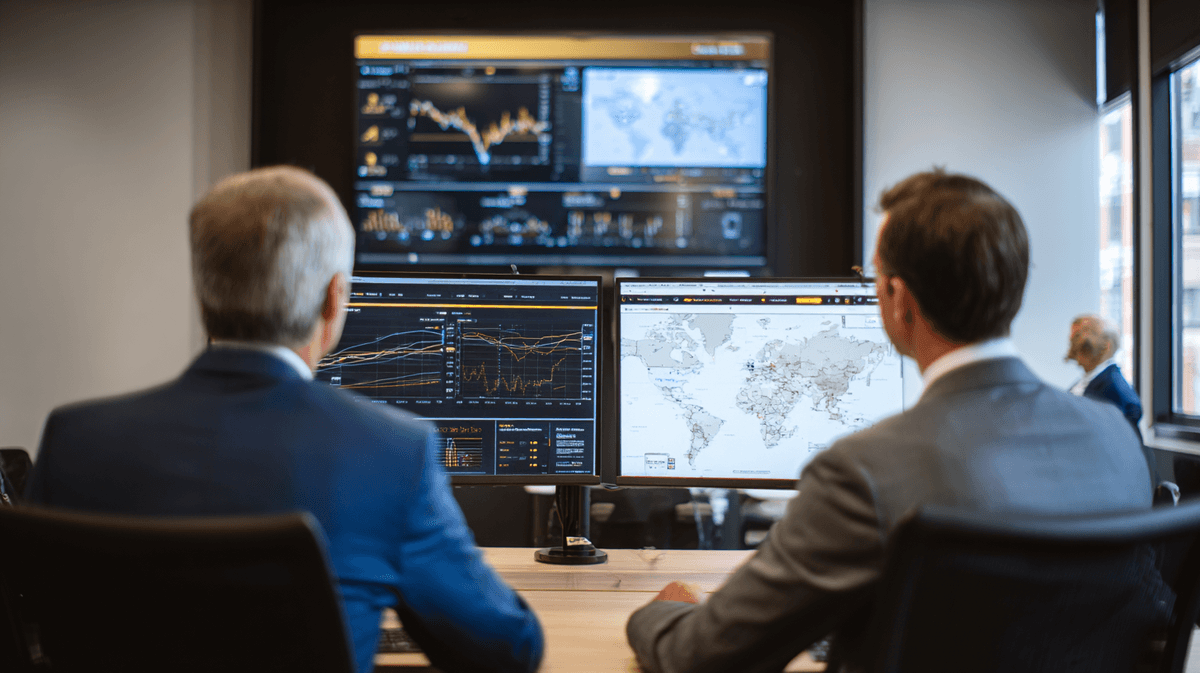 Legal AI dashboard