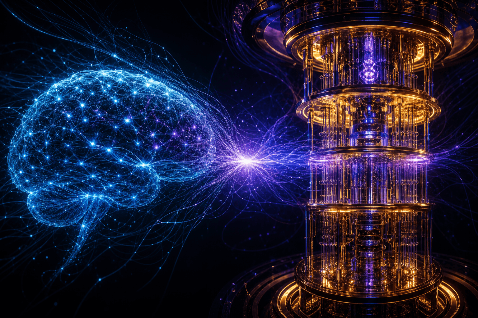 When AI and Quantum Computers Merge, Your Security Model Breaks First