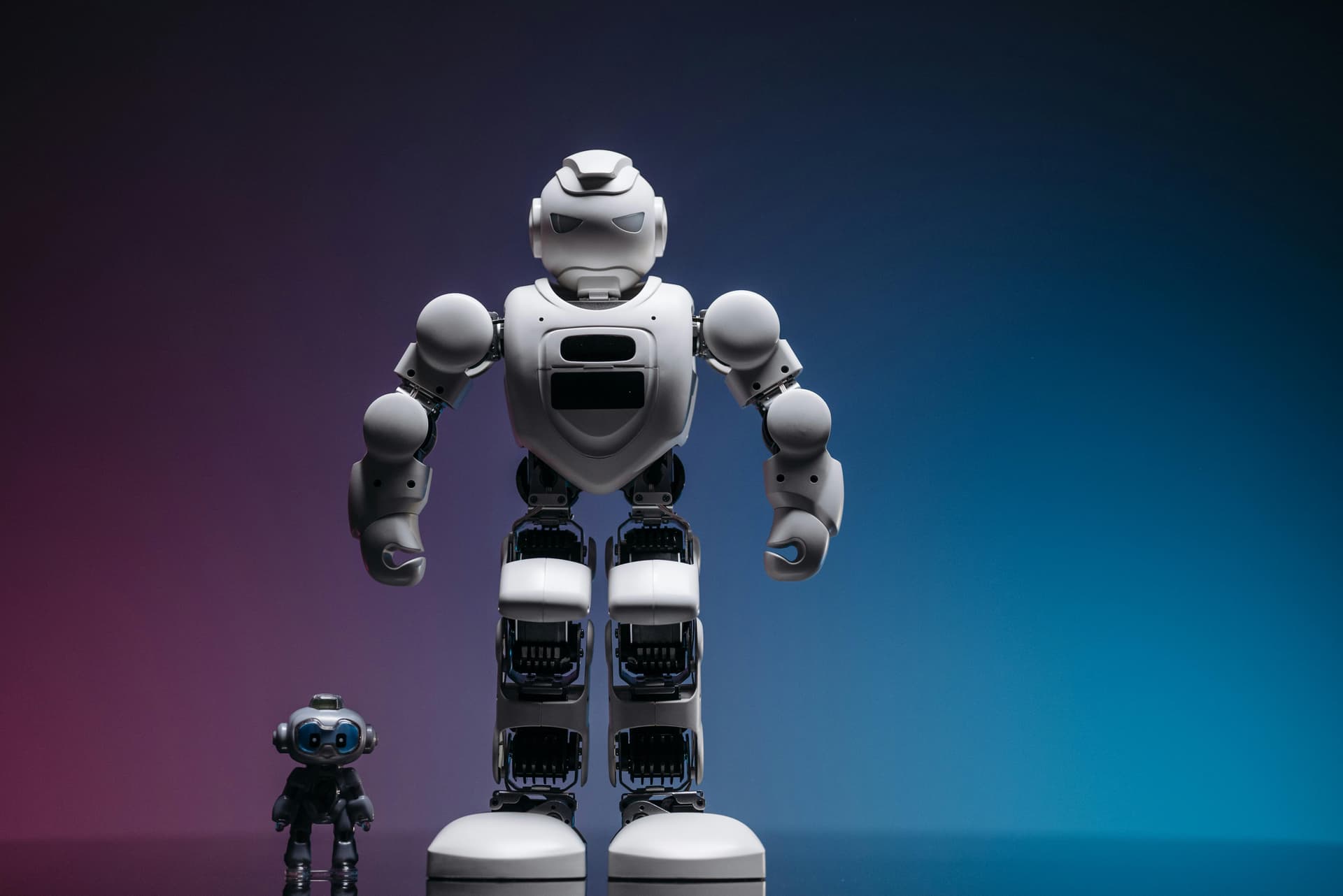 AI vs. Human: The Future of Work is Collaboration, Not Replacement