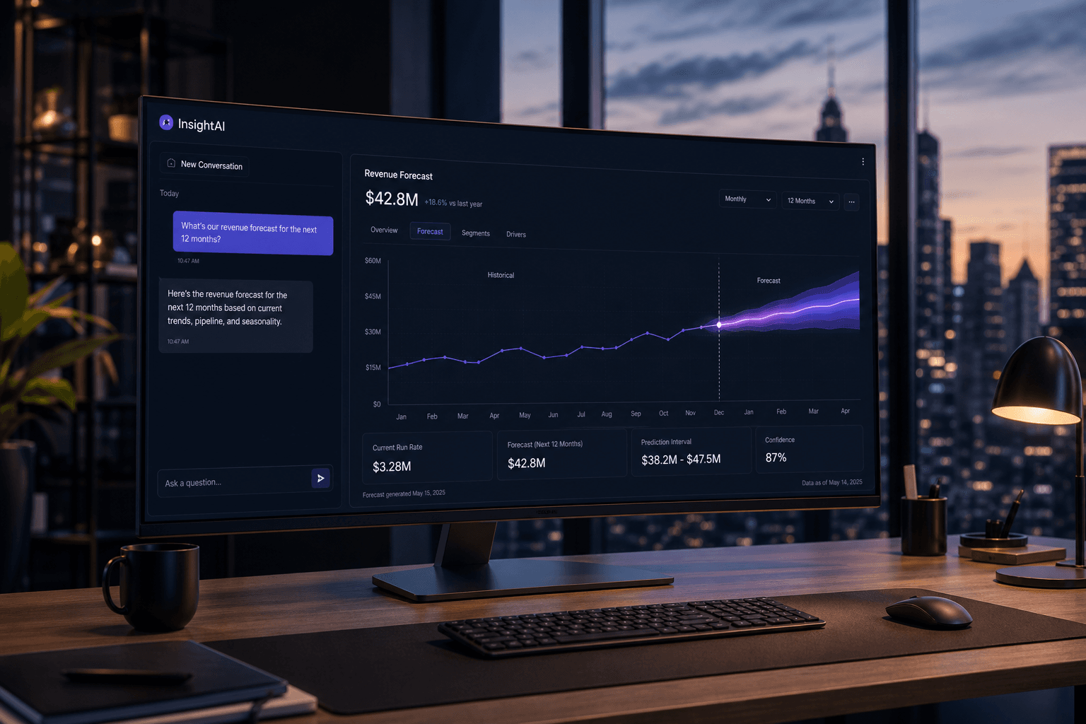 AI Analytics Is Replacing Static BI Dashboards. Here Is What Comes Next.