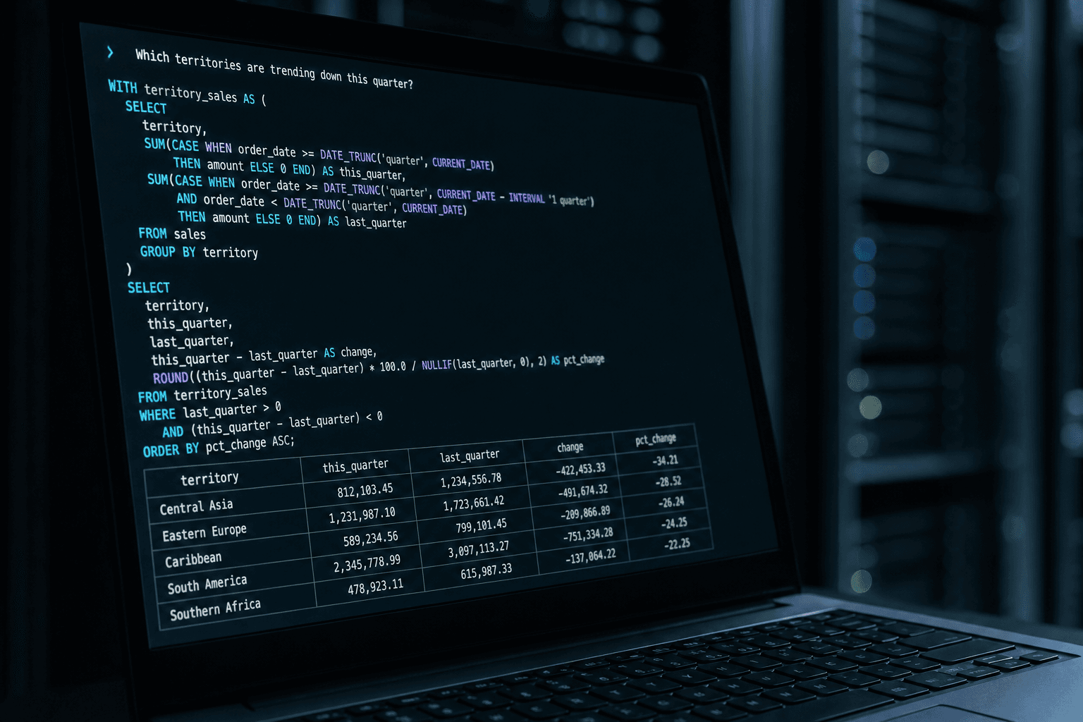 Guided AI Agents for Small Business