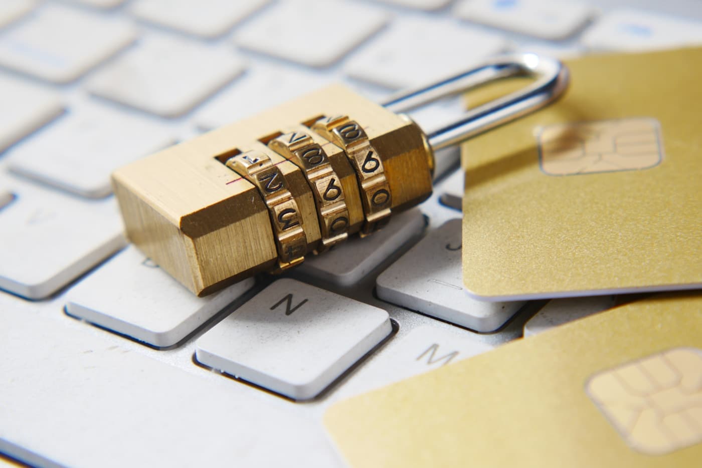 Cybersecurity and digital protection concept representing secure APIs and tenant isolation