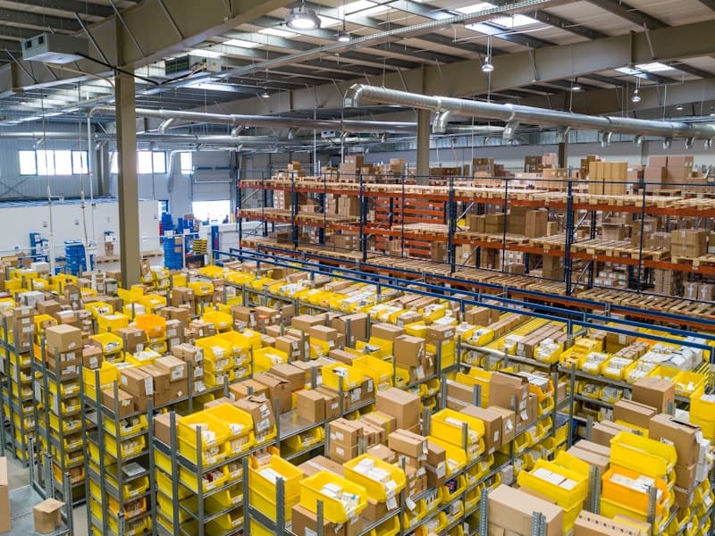 Logistics Firm cuts delivery costs by 30%