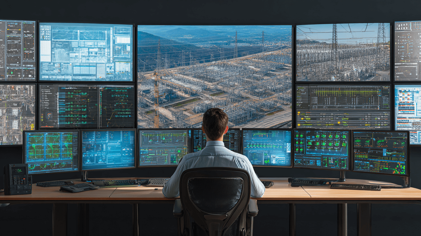 Energy Company prevents 95% of equipment failures