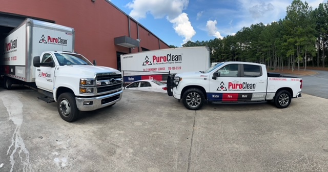PuroClean NMA fleet